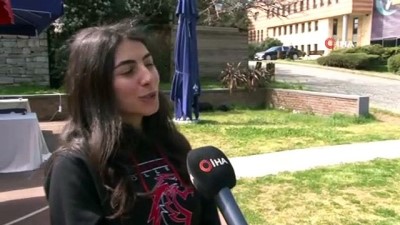 ford -  Türkiye’nin gururu Diyarbakırlı gençler İstanbul’da Enver Yücel ile buluştu Videosu