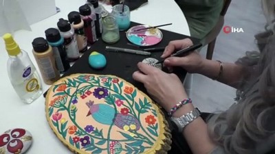 el sanatlari -  Dünya Pizza Şampiyonu Hakkı Akdeniz’den üreten kadınlara destek Videosu