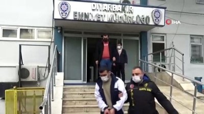 safak operasyonu -  Hırsızlık eylemlerine katılan 14 şüpheliden 3’ü tutuklandı Videosu