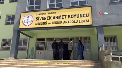 meslek lisesi -  Öğrenciler ürettikleri istiridye mantarların hasadına başladı Videosu