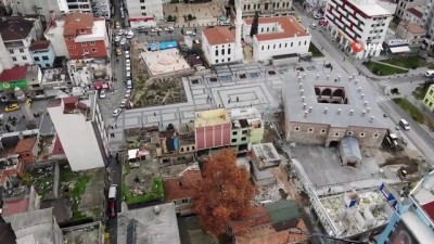 ilham -  Samsun Büyükşehir Belediyesi’nin 2020 Faaliyet Raporu Videosu