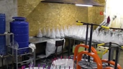 polis teskilati -  - Ukrayna tarihinin en büyük amfetamin operasyonu: 480 bin doz ele geçirildi Videosu