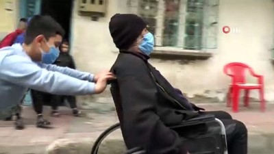 yardim talebi -  Kanser hastasının hem motosikletini, hem de hayallerini çaldılar Videosu