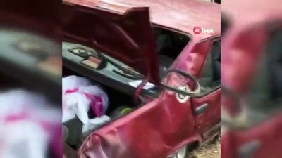  Malatya'da trafik kazası: 2 yaralı