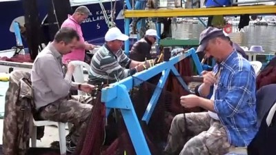 alamut -  Ordulu balıkçılar sezonu değerlendirdi: “Palamut yüz güldürdü, istavrit kötü geçti” Videosu