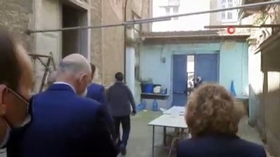 nani -  Yunanistan Dışişleri Bakanı Dendias, Milli Eğitim Bakanlığı Özel Merkez Rum Lisesini ziyaret etti Videosu