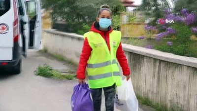 11 ayin sultani -  Büyükşehirden ihtiyaç sahibi ailelere 25 bin gıda paketi Videosu