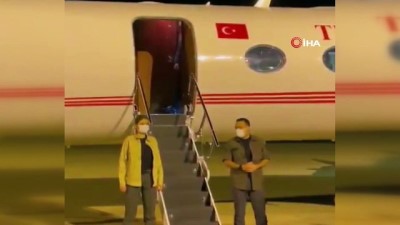  - Dışişleri Bakanı Çavuşoğlu, KKTC’de