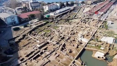 arkeolojik kazi -  'Körler Ülkesi' tarihe ışık tutuyor Videosu