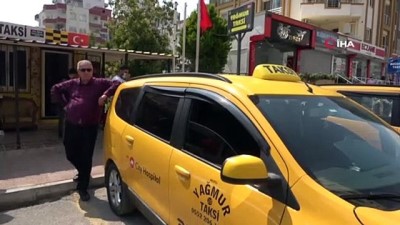 taksi duragi -  O taksici, genç kızın ağabeyi çıktı Videosu