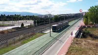 meslek lisesi -  Özel öğrencinin hayalini tramvayda gerçekleştirdiler Videosu