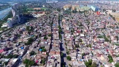 harabe -  Sinanpaşa, Adana’nın Manhattan’ı olacak Videosu