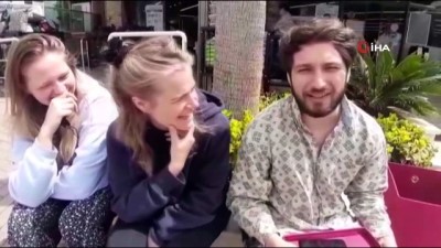 bulduk -  Alman gençlerden kaplumbağa duyarlılığı Videosu