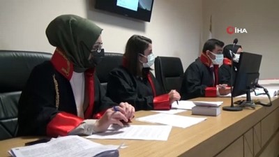 durusma salonu -  Anadolu Adliyesi’nde hakim ve savcı adaylarından kurgusal duruşma Videosu