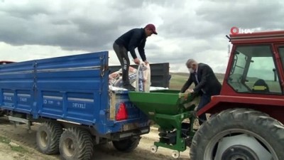tarim bakani -  Artan gübre fiyatları çiftçinin cebini yakıyor Videosu
