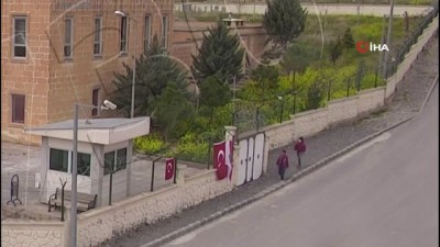 emniyet mudurlugu -  Batman’da çocukların bayrak sevgisi Videosu