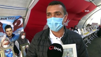 kiyamet -  Evlat nöbetindeki aileler HDP’nin kapatılmasında ısrarlı Videosu