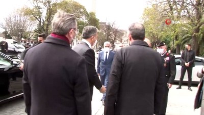 bulduk -  “İnanç ve Sanat” sergisi Bakan Ersoy’un katılımıyla açıldı Videosu