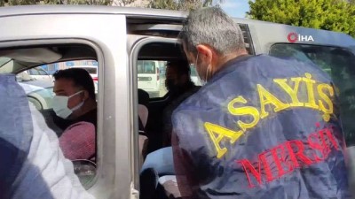 taksi soforu -  Kardeşine dehşeti yaşatan taksici adliyeye sevk edildi Videosu