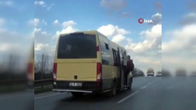 minibus soforu -  Minibüs şoförü korona virüs kurallarını hiçe saydı Videosu