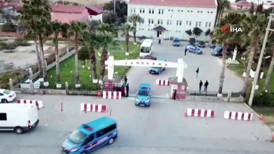 leman -  Terör örgütü PKK'ya finansman ve eleman temin eden 2 şüpheli İzmir'de yakalandı Videosu