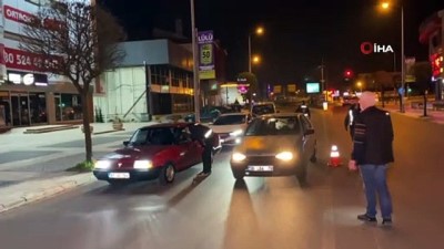  2 farklı uygulamaya takıldı, paket servis yaptığını kanıtlayınca cezadan kurtuldu