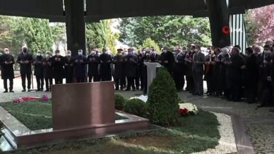 anma toreni -  Cumhurbaşkanı Erdoğan, merhum Başbakan Adnan Menderes’in mezarını ziyaret etti Videosu