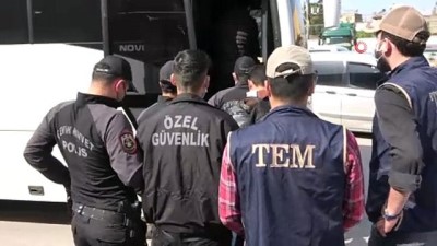 safak vakti -  DEAŞ’ın sözde dış güvenlik sorumlusu Adana’da tutuklandı Videosu