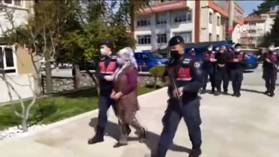 dolandiricilik -  Evlilik çetesi bakıma muhtaç çocuğu olan veya yaşlı erkekleri hedef almış Videosu