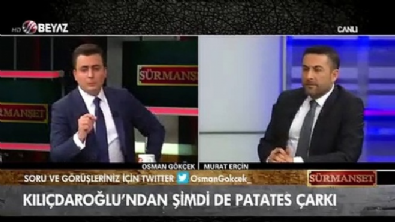 Gökçek: 'CHP zihniyeti patates soğanı küçümsüyor ama vatandaşın buna ihtiyacı var'