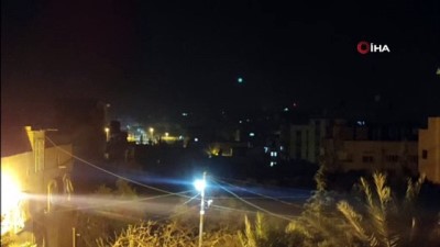 aksav -  - İsrail savaş uçakları Gazze'yi vurdu Videosu