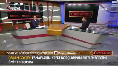 Osman Gökçek'ten bomba öneri: Asgari ücretliye et yardımı yapılsın
