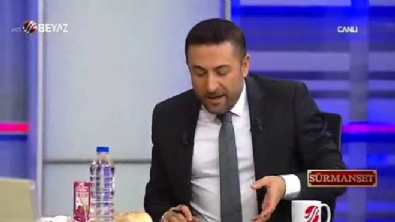 Osman Gökçek'ten Özlem Gürses'e: Halk TV'ye para ödeyen Maltepe Belediyesi ile ilgili ne anlatacaksın?