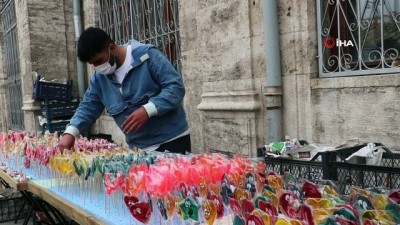 asirlik gelenek -  Sivas'ta Ramazan ayının vazgeçilmezi ‘Horoz Şekeri’ Videosu