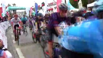 56. Cumhurbaşkanlığı Türkiye Bisiklet Turu'nda son etap Bodrum'dan start aldı