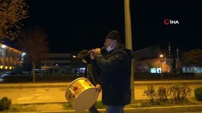 cakal -  77 yıllık geleneği davul zurna eşliğinde “türkülerle” yaşatıyorlar Videosu