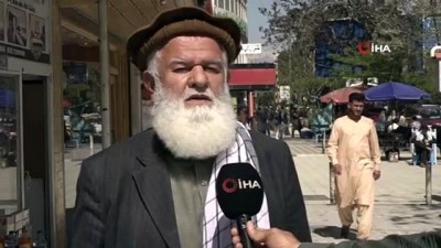 geri cekilme -  -  Afganistan halkı ABD’nin ülkeden çekilme kararının zamanlamasından rahatsız
- 'İç savaşlar tekrar başlar' Videosu
