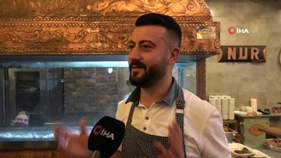 tron -  Diyarbakırlılar iftarda da ciğerden vazgeçmiyor Videosu