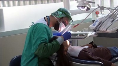 sekerli gida -  ERÜ’den çocuklarda diş çürüklerini önleyecek ‘Kontrollü Flor Salınımı Yapan Yer Tutucu’ Videosu