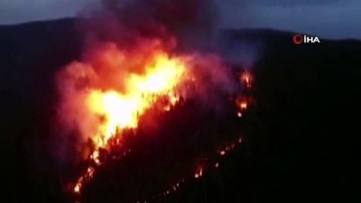  Muğla’daki yangınlar kontrol altına alındı