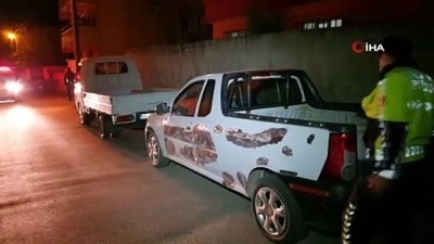 zeytinlik -  Polisi görünce kaçan 6 kişi kayıplara karıştı Videosu