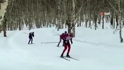  - Rusya’da ağaca çarpan kayakçı öldü