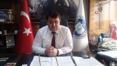  GMİS Genel Başkanı Hakan Yeşil: '1 Mayıs soğuk ve sönük geçebilir'