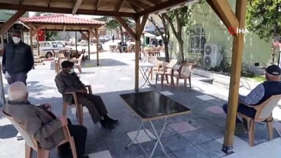  Saruhanlı Belediyesi Gökçeköy'ün çehresini değiştiriyor