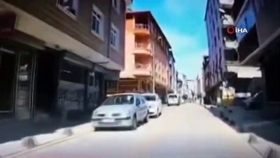 arac kamerasi -  15 yaşındaki çocuğun hayatını kaybettiği olay, kameralara yansıdı Videosu