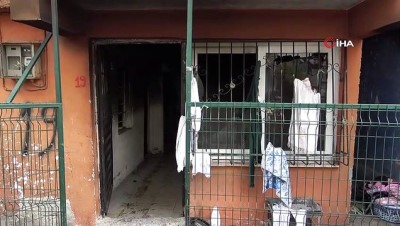 emekli maasi -  800 lira maaşla geçinen ailenin evi yangında kül oldu Videosu