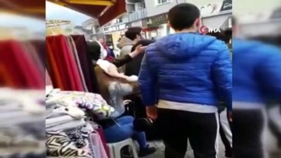 isci servisi -  Başkasına benzettiği genç kıza muşta ile saldıran zanlı tutuklandı Videosu