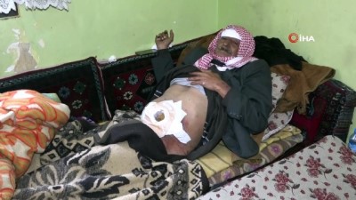 yasam mucadelesi -  Çocukları, kalın bağırsak kanseri olan babalarını sokağa terk etti Videosu