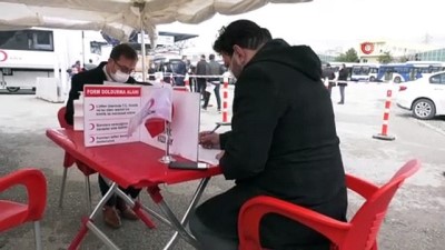 yuksek tansiyon -  EGO’dan pandemi sürecinde kan bağışı kampanyasına destek Videosu