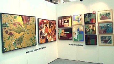 yasa teklifi -  Kılıçdaroğlu, ArtAnkara 7. Çağdaş Sanat Fuarı'nı gezdi Videosu
